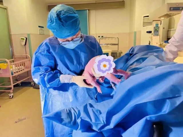 虎年新春，西南医大附院喜迎五位“虎宝宝”，其中还有龙凤胎！(图6)