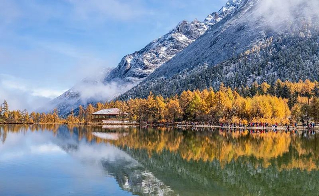 春节假期前三天，四川A级景区累计接待游客784余万人次(图1)