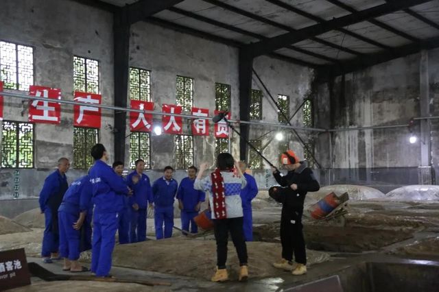 正月初六锁定CCTV17《望江思水念乡音》,中国沈酒陪您欢度虎年新春(图4) 正月初六锁定CCTV17《望江思水念乡音》,中国沈酒陪您欢度虎年新春(图4)