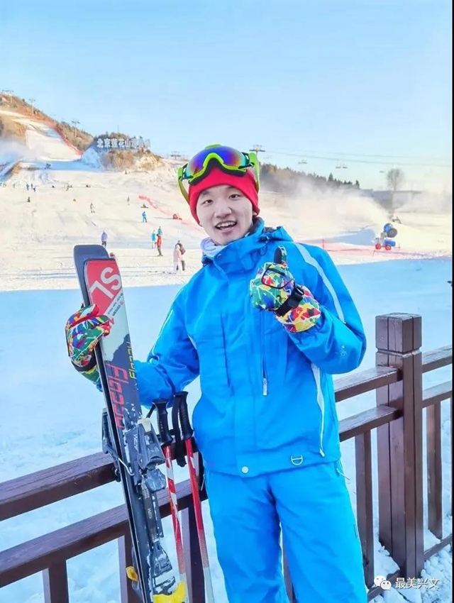 骄傲！冬奥会开幕式原来有宜宾小伙！