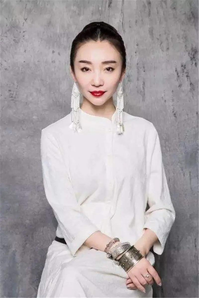 春晚“爆款”！节目《只此青绿》总编导周莉亚曾师从内江(图4)