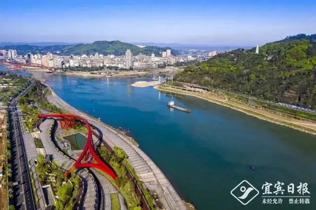 这个春节 宜宾“新十景”你都打卡了哪些？(图24)