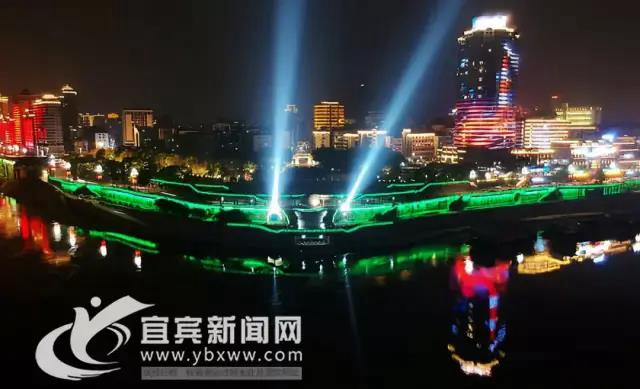 这个春节 宜宾“新十景”你都打卡了哪些？