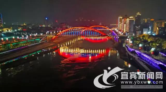 这个春节 宜宾“新十景”你都打卡了哪些？(图35)