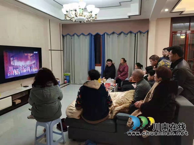 泸县十余万农民工在线观看2022年四川农民工春晚(图4)