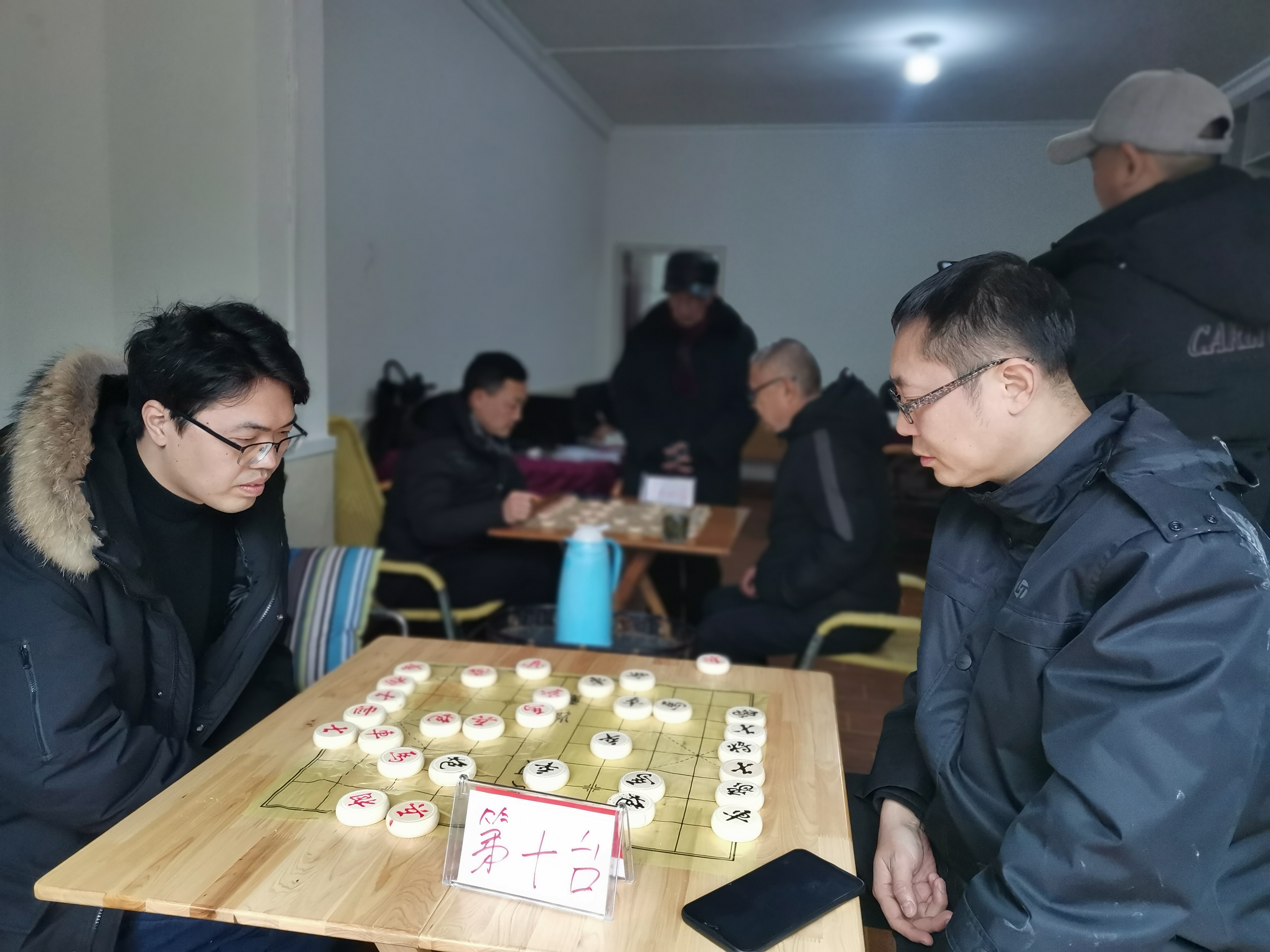泸县举行迎新春象棋棋王争霸赛(图5)