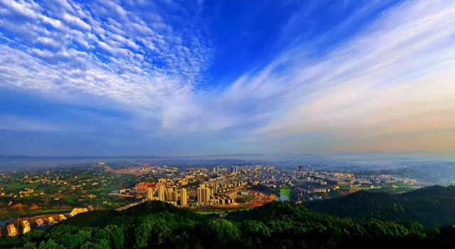 泸县成为省第二批全国百强县重点培育对象，将获得资金、政策等支持(图1)