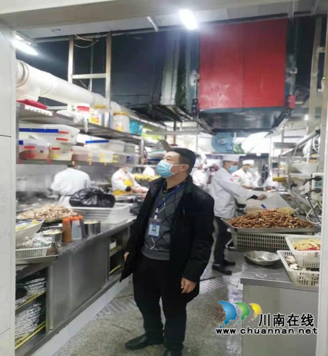 护市场，迎新春！江阳区市场监管局全力保障春节市场安全稳定(图8)