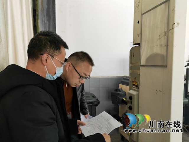 护市场，迎新春！江阳区市场监管局全力保障春节市场安全稳定(图1)