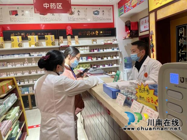 护市场，迎新春！江阳区市场监管局全力保障春节市场安全稳定(图7)