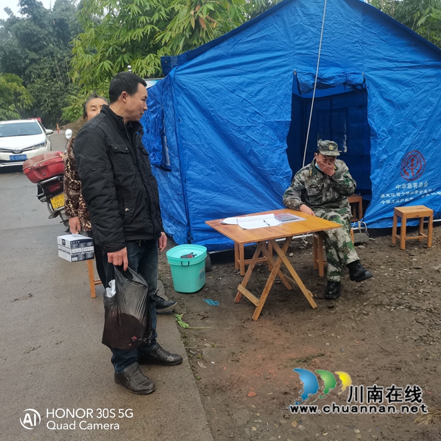 泸县云龙镇：倡导春节文明祭祀，筑牢森林防火灭墙(图2)