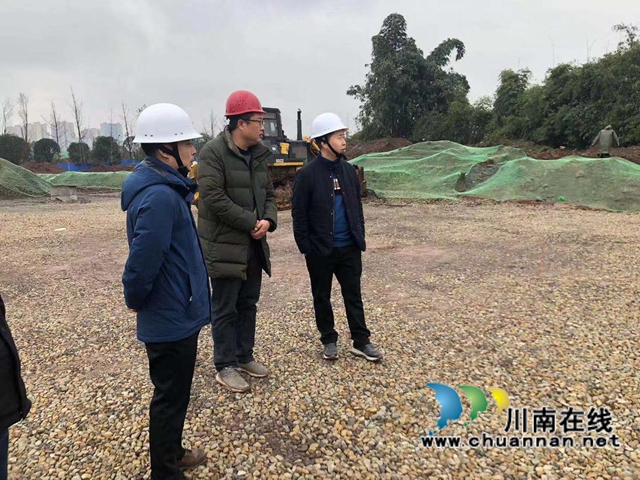 泸县：严把“三关”，筑牢建筑工程质量安全防线(图2)