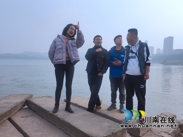 龙马潭:长江岸线修复,为长江生态环境保驾护航(图2) 龙马潭:长江岸线修复,为长江生态环境保驾护航(图2)