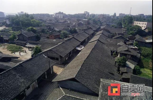 富顺赵化古镇入围国家4A级旅游景区！