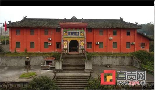 富顺赵化古镇入围国家4A级旅游景区！(图6)