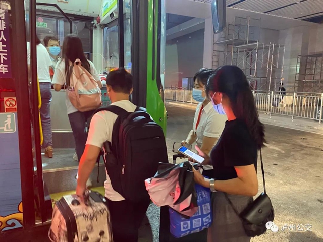 泸州公交线路大｜到高铁站、机场、客运中心站，太详细了！快收藏！(图1)