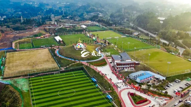 “摇篮”！中国女足将士曾在内江留下足迹，多名国脚在这里集训