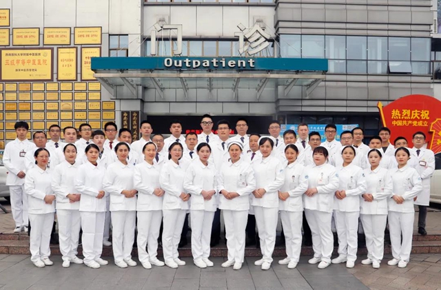 【冬奥现场】西南医大中医院人为参赛选手全程护航……(图8)