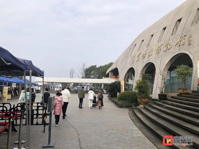 注意！即日起，自贡这两个景区实行预约制进园(图1)