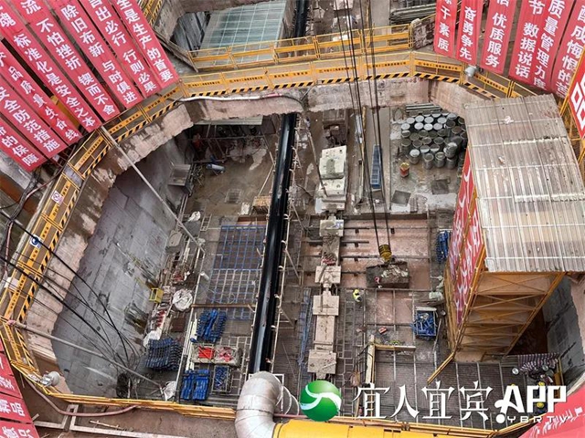 为再造一个“都江堰” 岷江江底一条隧洞正在全力掘进(图1)