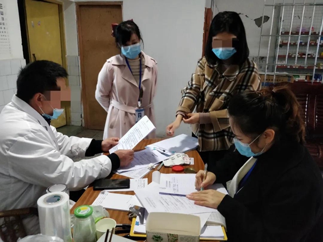 春雷行动2022|泸县一医务室销售过期药品被罚款50000元!(图4) 春雷行动2022|泸县一医务室销售过期药品被罚款50000元!(图4)