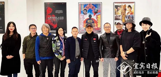 惊艳！冬奥会24节气倒计时短片出自宜宾籍摄影师罗培(图6)