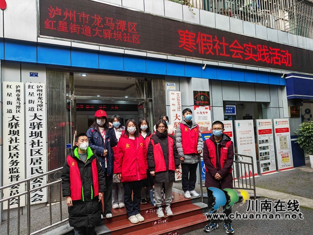 龙马潭区大驿坝社区开展整理社区图书室志愿服务活动(图4)