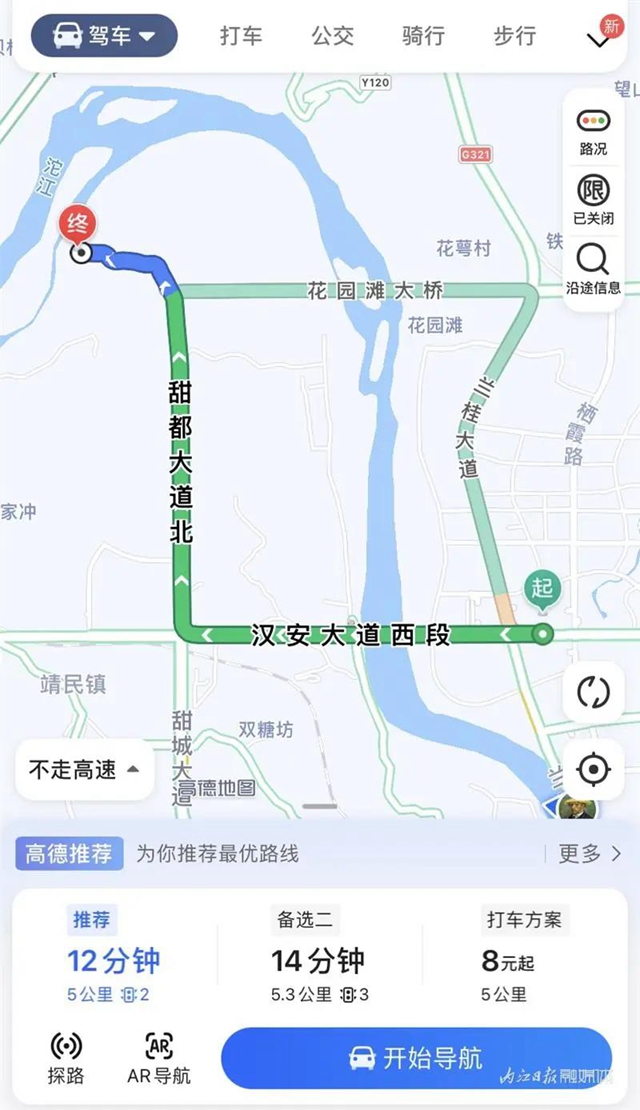 春回大地！内江这片“花海”刷爆朋友圈(图12)