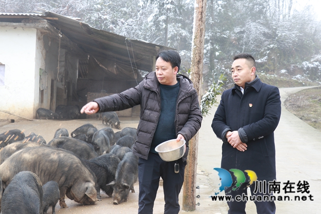 古蔺乡贤：扎根农村，服务农民(图4)