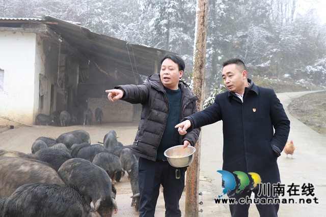 古蔺乡贤：扎根农村，服务农民(图2)