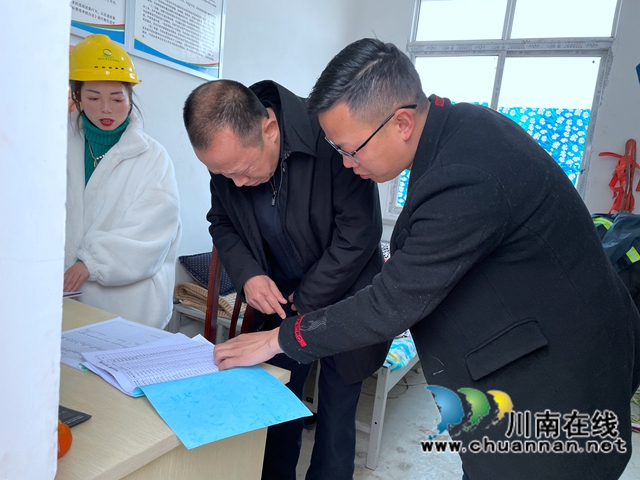 曾一洴到泸县百和镇督导大陆溪水质达标攻坚工作(图3)