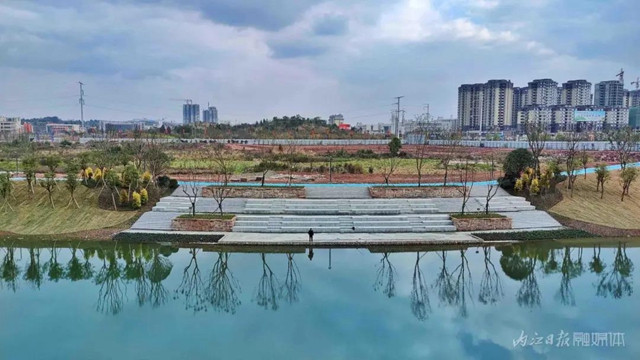 投资20亿！内江城区又一个“高大上”园区撩开面纱(图3)