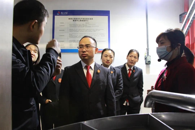 酒麒麟 · 看法庭丨泸州白酒产业园区法庭：唱好司法“护酒歌”(图7)