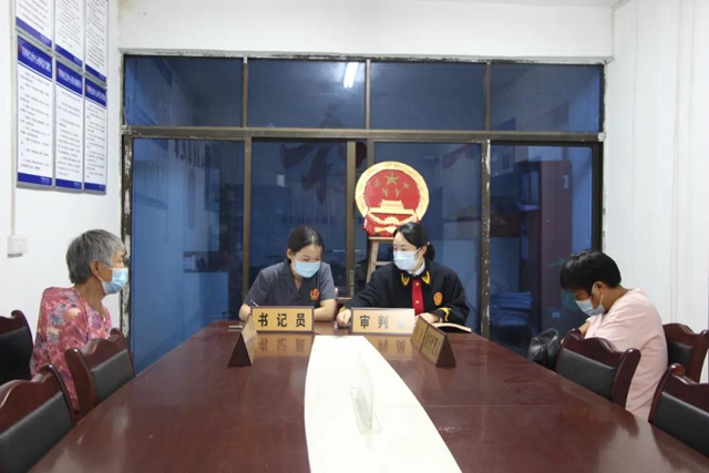 酒麒麟 · 看法庭丨泸州白酒产业园区法庭：唱好司法“护酒歌”(图13)