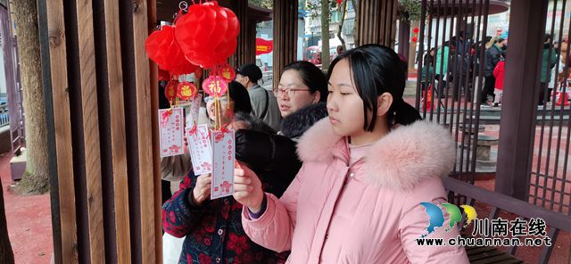 纳溪：老旧小区换新颜，元宵佳节庆团圆(图3)