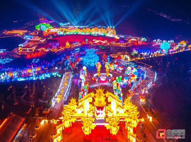 又火了!央视元宵晚会分会场锁定自贡(图3) 又火了!央视元宵晚会分会场锁定自贡(图3)