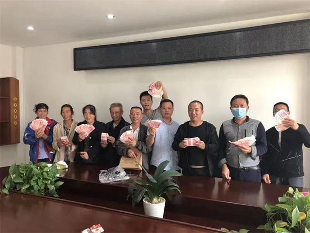 泸州：满意度99.68%！2021年“群众关心的十件实事”件件暖民心(图1)