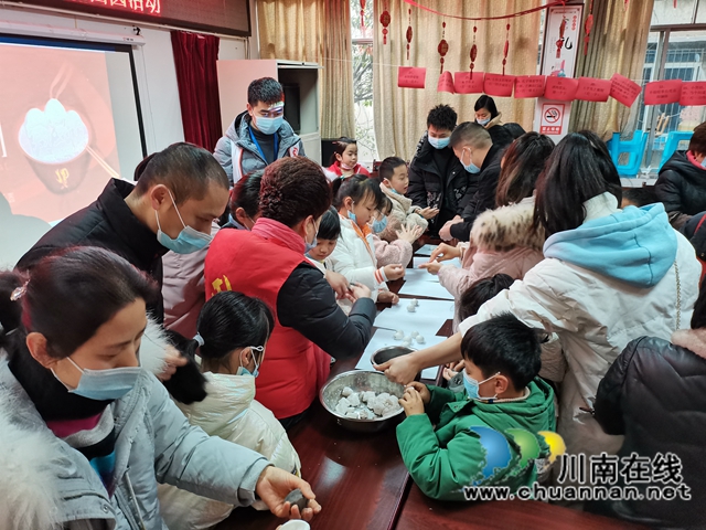 龙马潭区小市街道杜家街社区：今天这里好热闹！(图6)