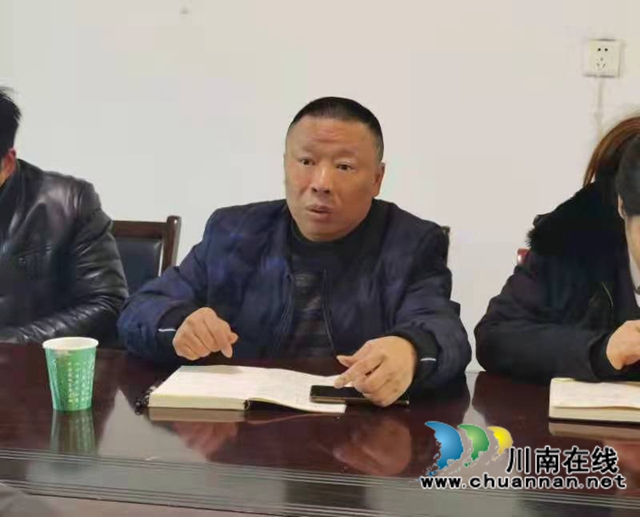 纳溪区法院：司法护航白节辖区重点项目工程，全面服务乡村振兴(图2)