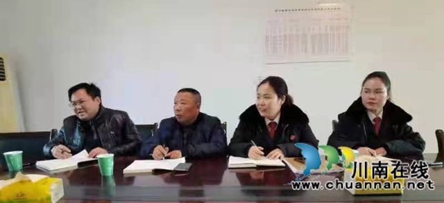 纳溪区法院：司法护航白节辖区重点项目工程，全面服务乡村振兴(图3)