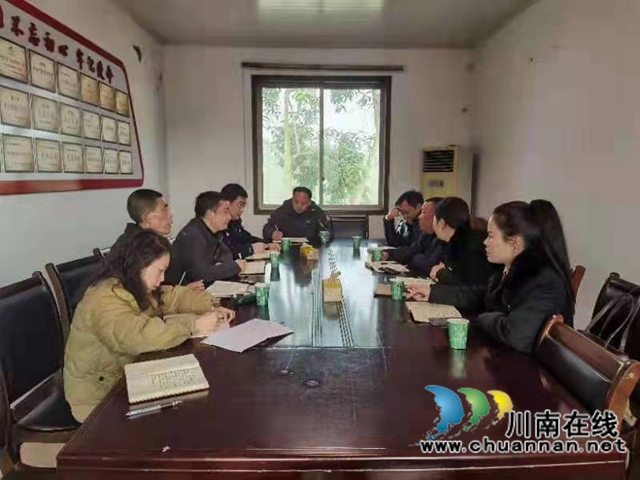 纳溪区法院：司法护航白节辖区重点项目工程，全面服务乡村振兴(图4)