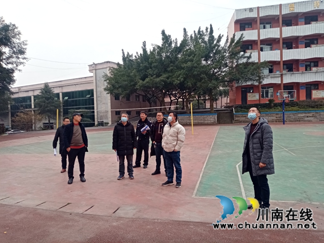 宜宾南溪区长兴镇：开学将至，安全先行(图2)