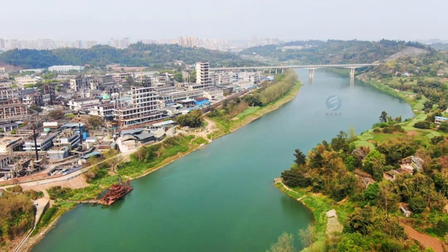 2977.43万元!富顺今年首个市重点工程项目正式开工建设(图2) 2977.43万元!富顺今年首个市重点工程项目正式开工建设(图2)