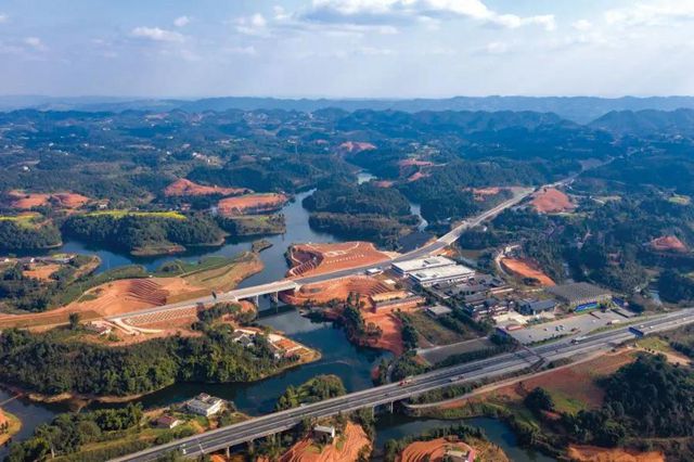 宜宾首发！乡村国土空间规划有了规范指引(图1)