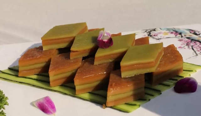 流口水！宜宾这场厨艺PK太香了！蛋圆子、椒麻鸡、烧腊、粉蒸肉……(图8)