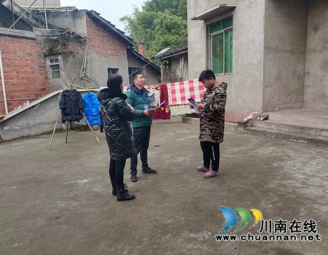 泸县海潮镇：积极响应抓落实，保障征兵进行时(图1)