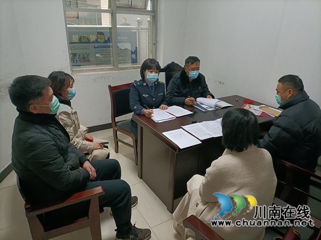 纳溪：31位农民工喜领工资款47万余元(图1)