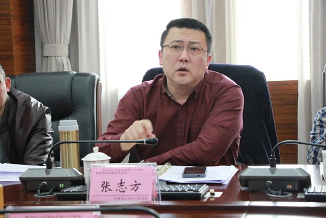 江阳区矛盾纠纷多元化解暨诉源治理工作推进会在江阳区法院召开(图6)