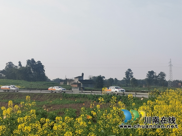 网上下单，送货上门！泸县供销社流动超市助力春耕生产(图2)