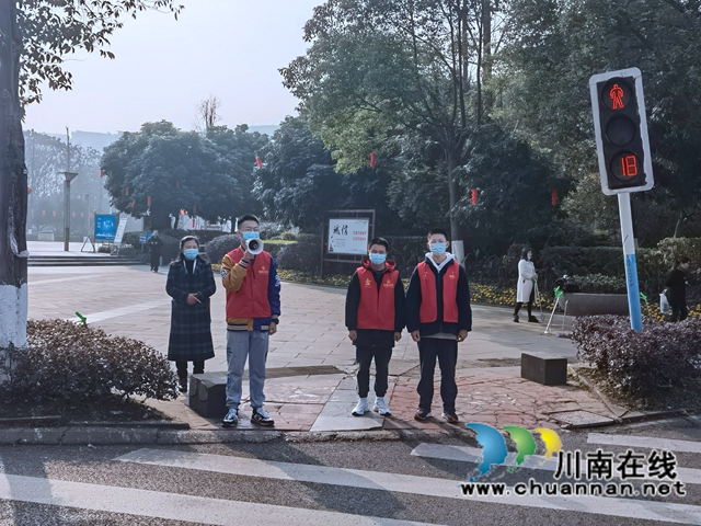 龙马潭区双桂社区开展“我实践•我成长•我参与•我快乐”文明实践活动(图6)